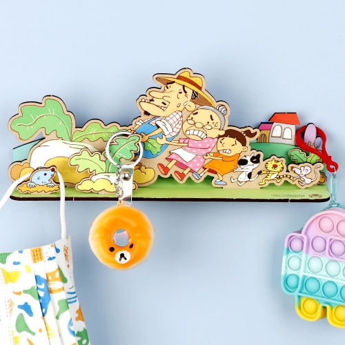 메이크문구 CS004 커다란순무