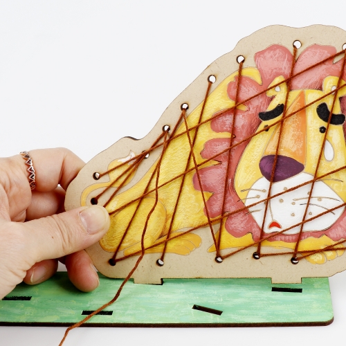 메이크문구 CS006 은혜갚은 생쥐