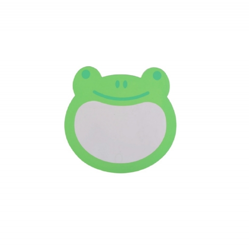 안전거울개구리얼굴