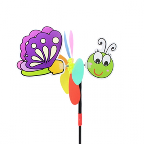 곤충 바람개비 만들기_2개입