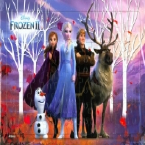 [두드림] 겨울왕국2 판퍼즐 - 진실을 찾아서