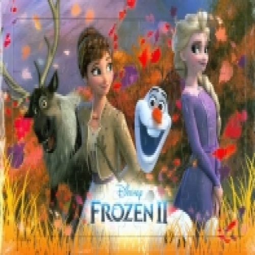 [두드림] 겨울왕국2 판퍼즐 - 행복한 하루