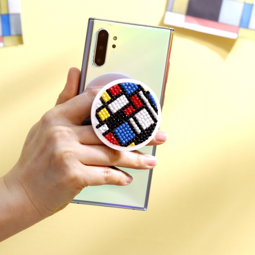 [메이크문구]스마트톡 보석십자수 02 구성