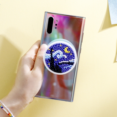 [메이크문구]스마트톡 보석십자수 04 별밤