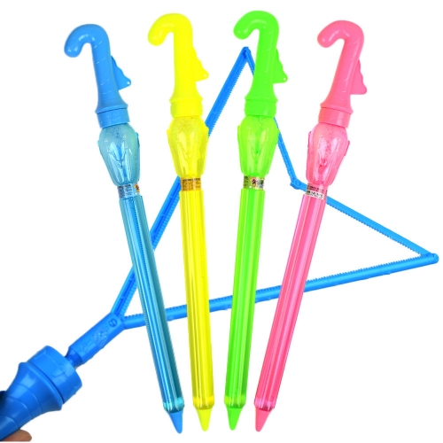 우산 삼각 비눗방울 대형 비누방울