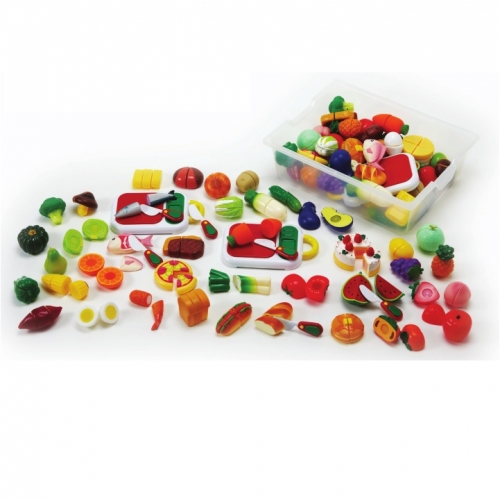 (재고소량)커팅푸드 40p