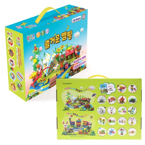 이지콘_즐거운 캠핑