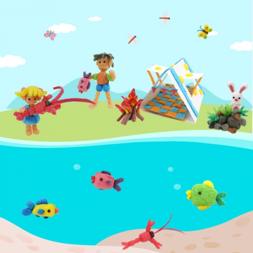 이지콘_즐거운 캠핑