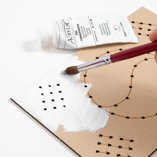 민화샵 스트링아트 도안 태극기만들기