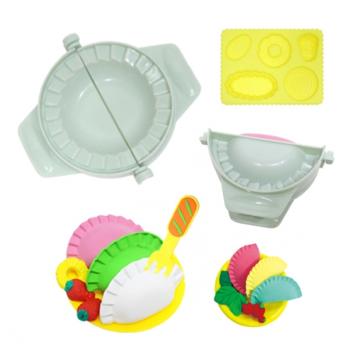 클레이 만들기도구_만두 만들기세트