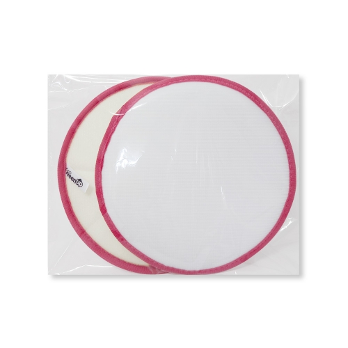 원형청소포 부착 청소포패드 벨크로패드 1세트 5종 택1