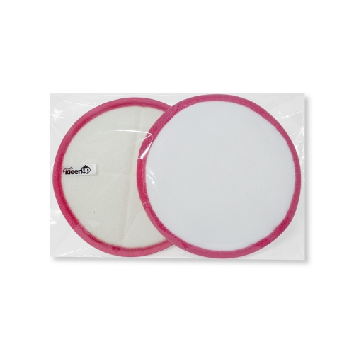 원형청소포 부착 청소포패드 벨크로패드 1세트 5종 택1