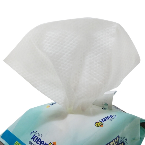 대용량 10팩 구연산 베이킹소다 키친앤리빙 주방 찌든때 다용도 청소티슈 일회용 행주 부직포 수세미 키친타올