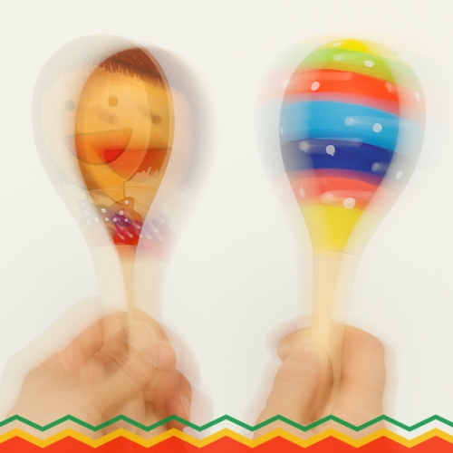 원목 마라카스(대)1개