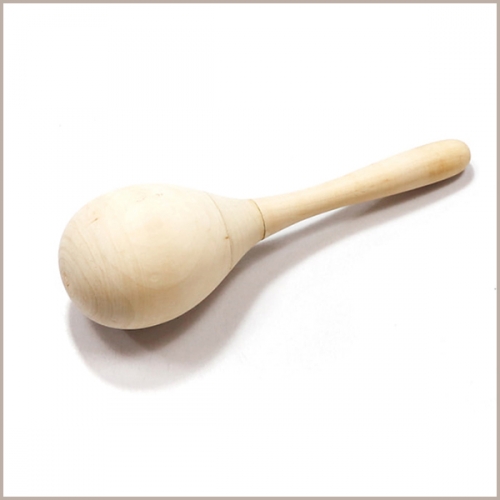 원목 마라카스(대)1개