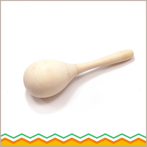 원목 마라카스(소)1개