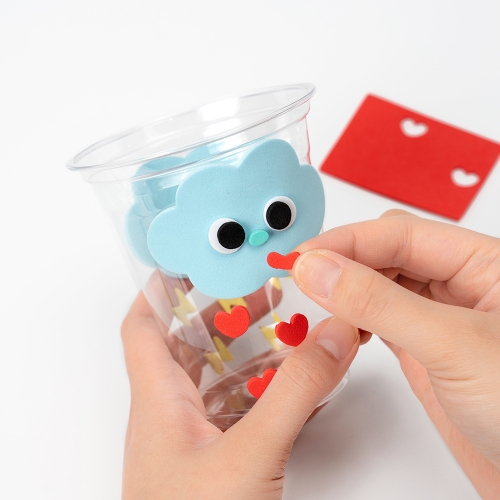 민화샵 어린이 보리싹 키우기 5세트