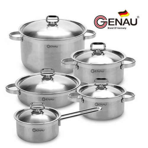[제너] 스텐 IH 냄비 5종세트