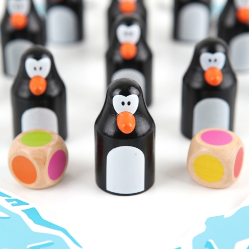 [보드게임]펭글루 원목 / 4세이상 2-6인 기억력