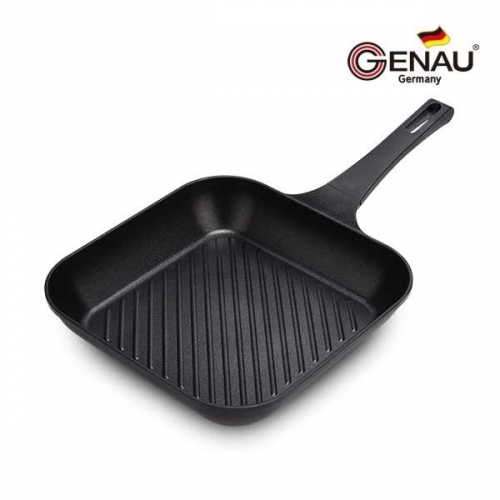 [제너] 오펜 티타늄코팅 IH 사각그릴팬 28cm