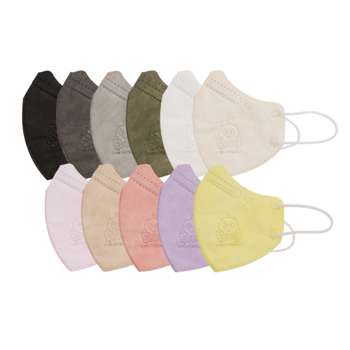 새부리형 어린이 마스크 KF94 30매