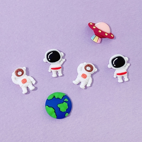 [탑키드] 우주 탐험 비즈 (10개입)