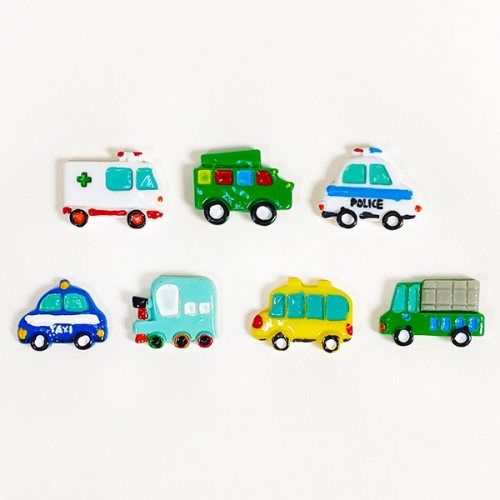 [탑키드] 자동차 비즈 (10개입)