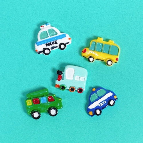 [탑키드] 자동차 비즈 (10개입)