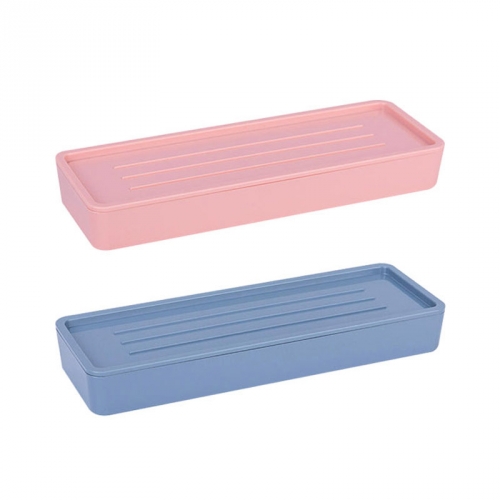 누사인 파스텔 펜트레이 필통 펜정리함