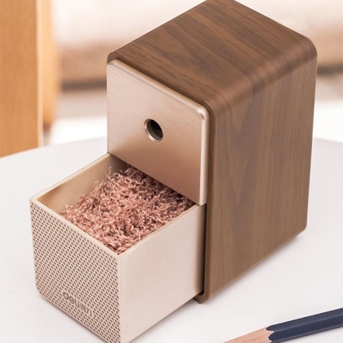 5단계 심조절 델리 레트로 연필깎이 오토피드기능