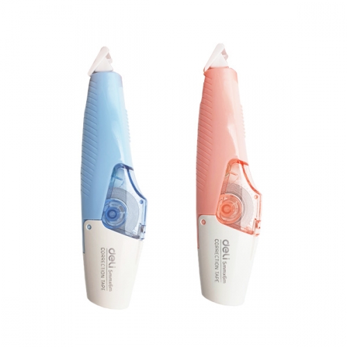 델리 파스텔 마카롱 펜타입 수정 테이프