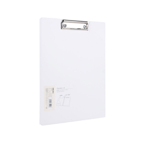 델리 커버 클립보드 결재판 서류 받침대 메뉴판 A4