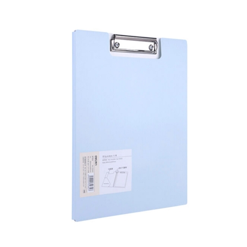 델리 커버 클립보드 결재판 서류 받침대 메뉴판 A4