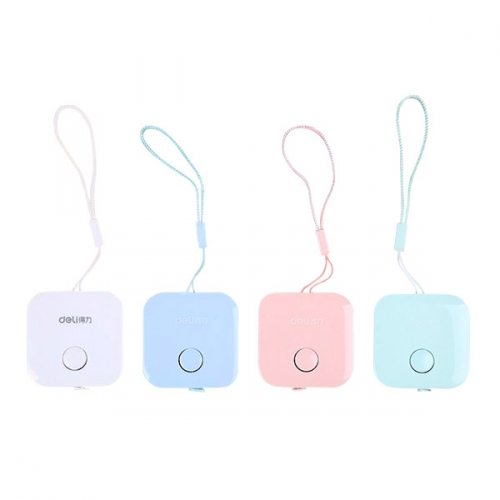 휴대용 미니 줄자 양면 눈금 피팅줄자