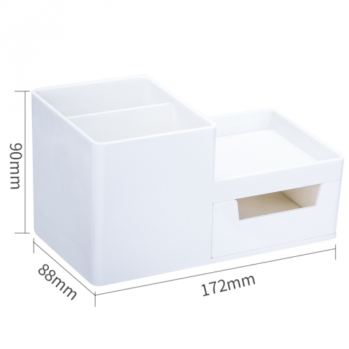 델리문구 멀티수납함 8907 펜꽂이 책상정리함 조합