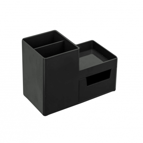 델리문구 멀티수납함 8907 펜꽂이 책상정리함 조합