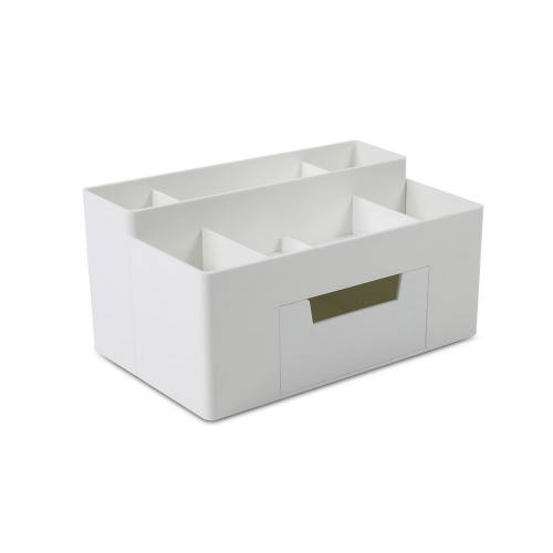 8칸 다용도 책상 수납함 정리 데스크테리어