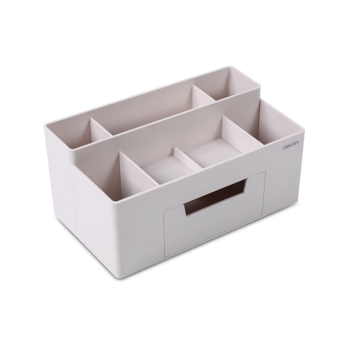 8칸 다용도 책상 수납함 정리 데스크테리어