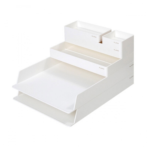 자유조합 데스크 트레이 오거나이저 5종세트 서류 문서보관함