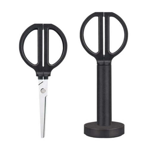 누사인 심플디자인 스탠딩 문구 사무용 가위 NS051