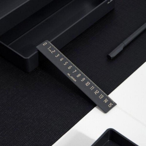 누사인 NUSIGN 15CM자 사무용 문구 15센치 자