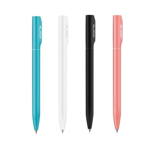 누사인 무광 고급 중성 오피스 선물 볼펜 0.5mm