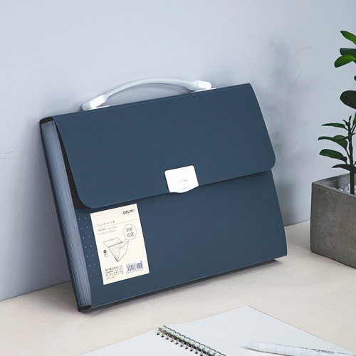 대용량 서류 정리 도큐먼트 아코디언 파일집 13분류