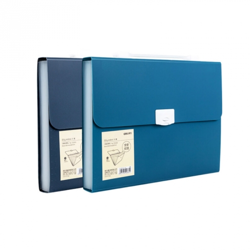 대용량 서류 정리 도큐먼트 아코디언 파일집 13분류