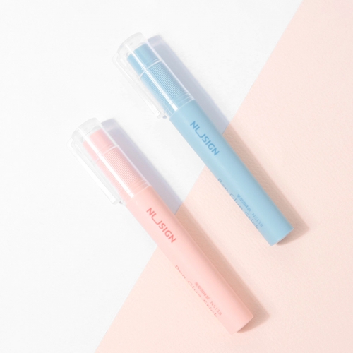 누사인 파스텔 고체풀 펜타입 글루스틱 풀 딱풀