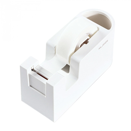 모던 원터치 테이프 디스펜서 커터기 반자동 모드