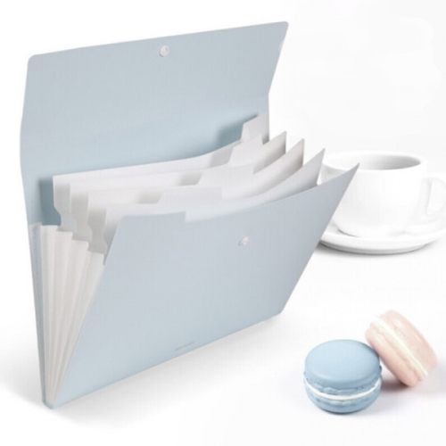 아코디언 도큐먼트 파일 정리백 5분류