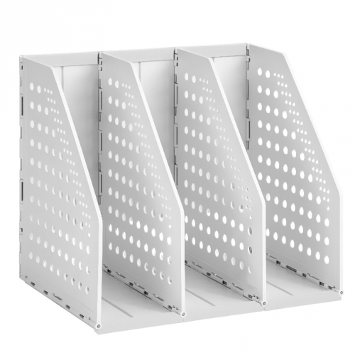 A5 사이즈 미니 책꽂이 파일꽂이 떡메 노트 보관용