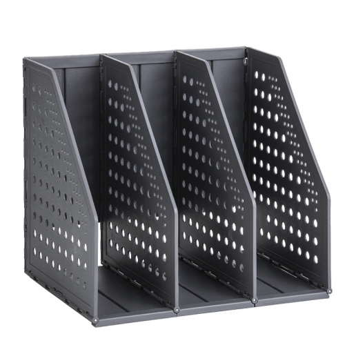 A5 사이즈 미니 책꽂이 파일꽂이 떡메 노트 보관용