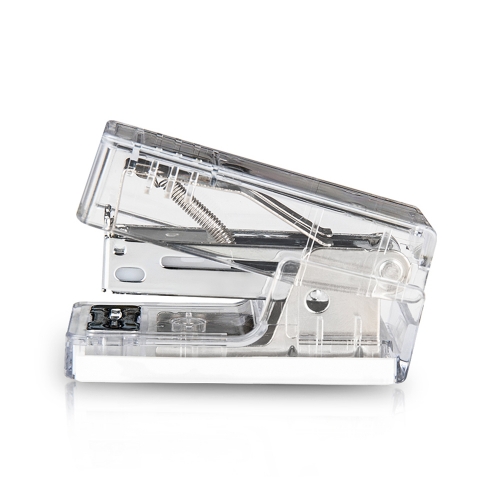 누사인 투명 미니 스테이플러